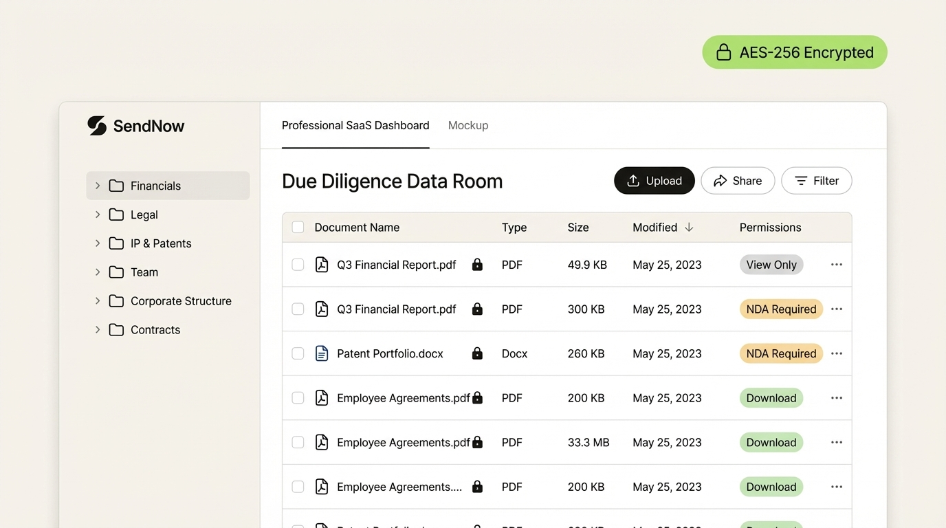 Document Classification Software - What Is the ROI of a Sales Enablement Platform for Financial Services?