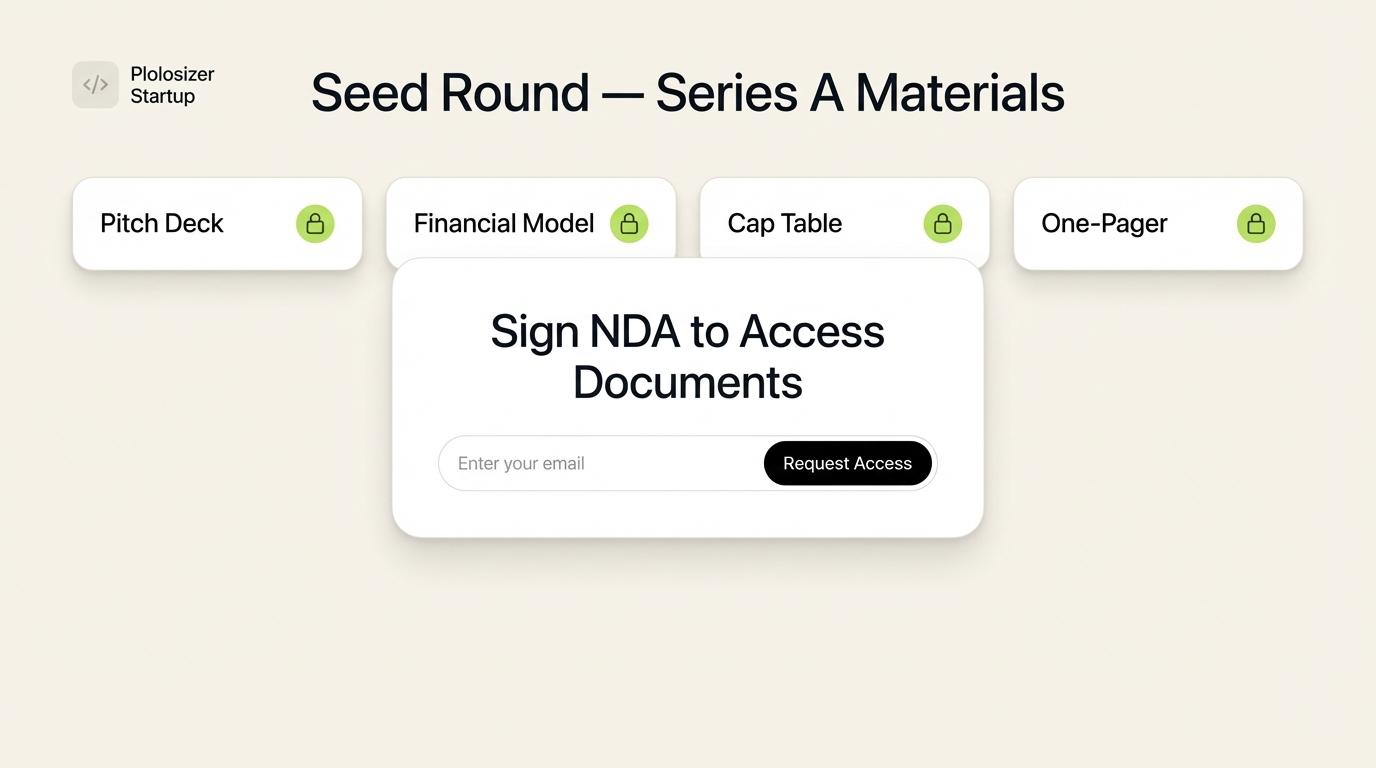 Document Extraction Software - Why Bundling Your Proposal with a Microsite Wins More Deals