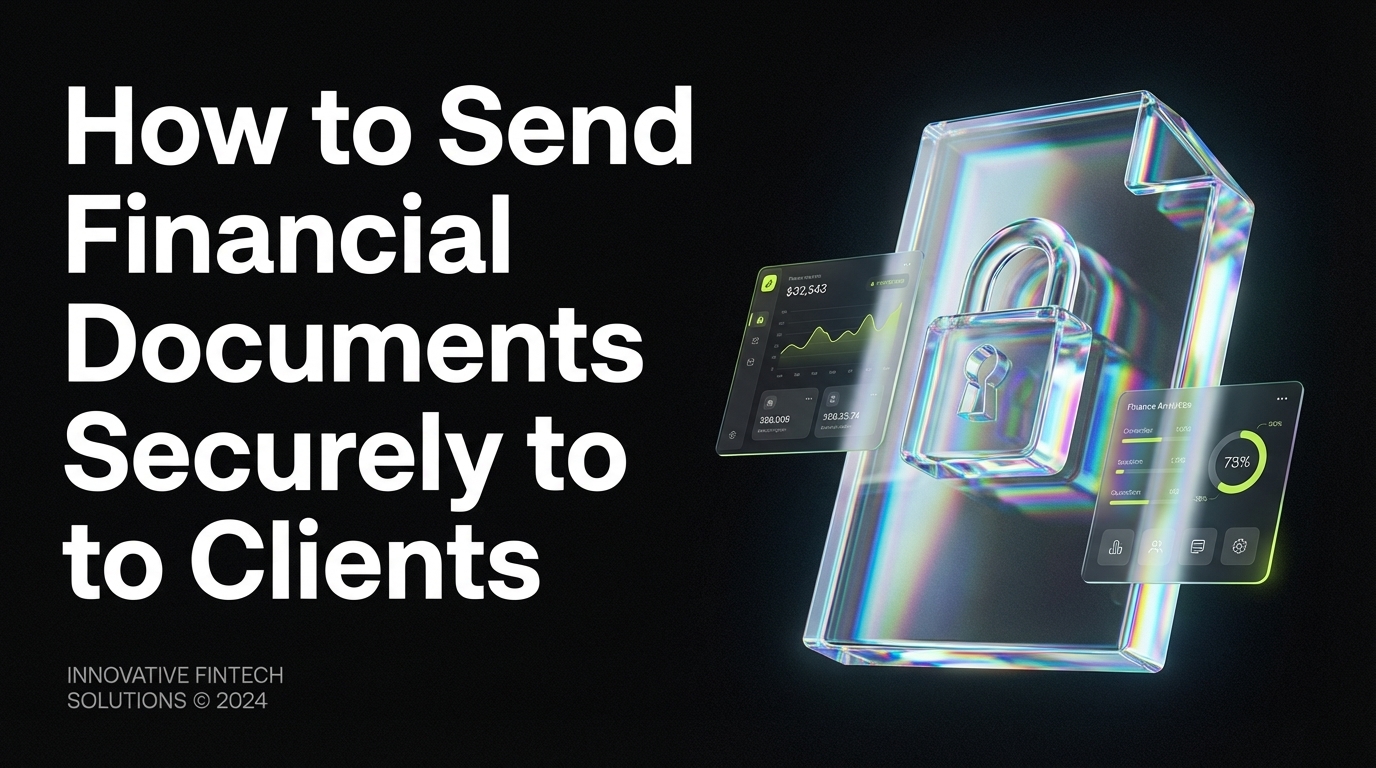 Document Processing Software - Conclusion: The Right Proposal Tool Closes the Visibility Gap