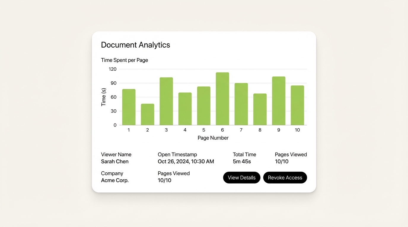 Private Equity Deal Rooms - 5. Which Private Equity Private Equity Deal Roomss Has the Best Document Analytics?