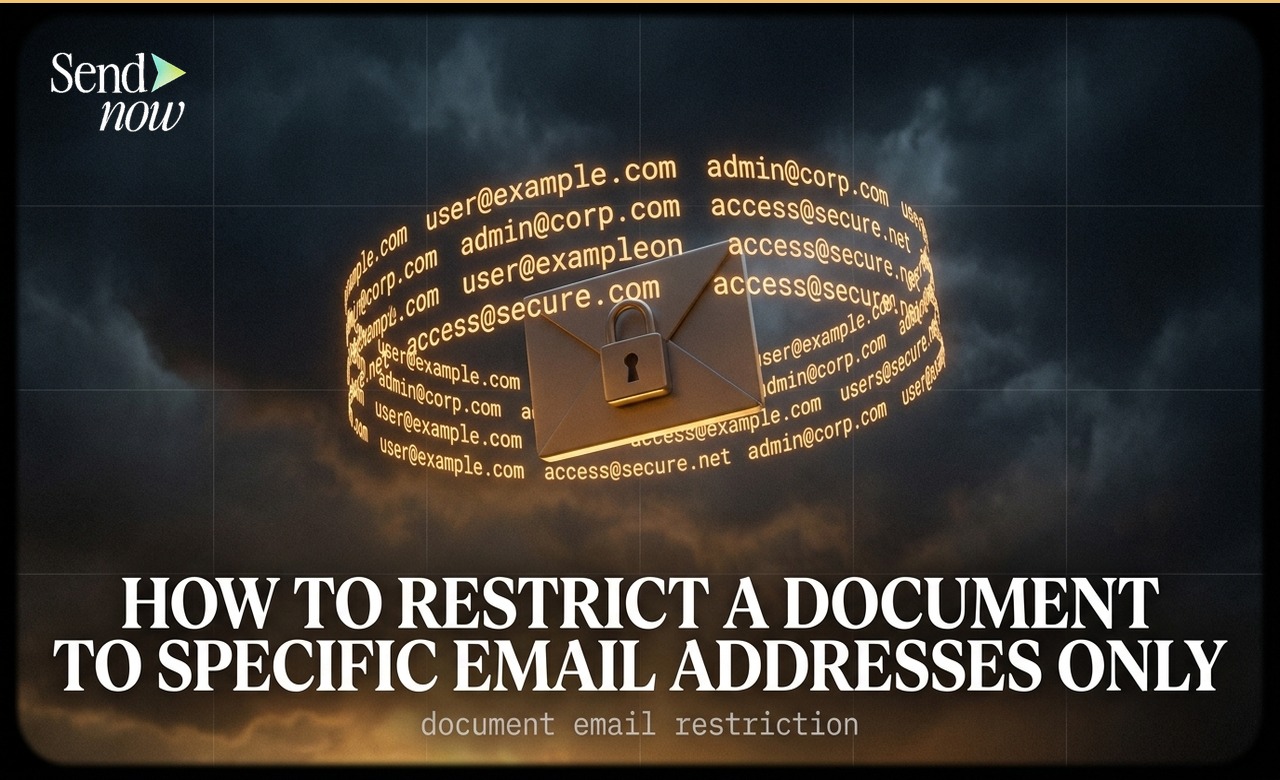 Vendor Security Review Rooms - Conclusion: The Right Proposal Tool Closes the Visibility Gap