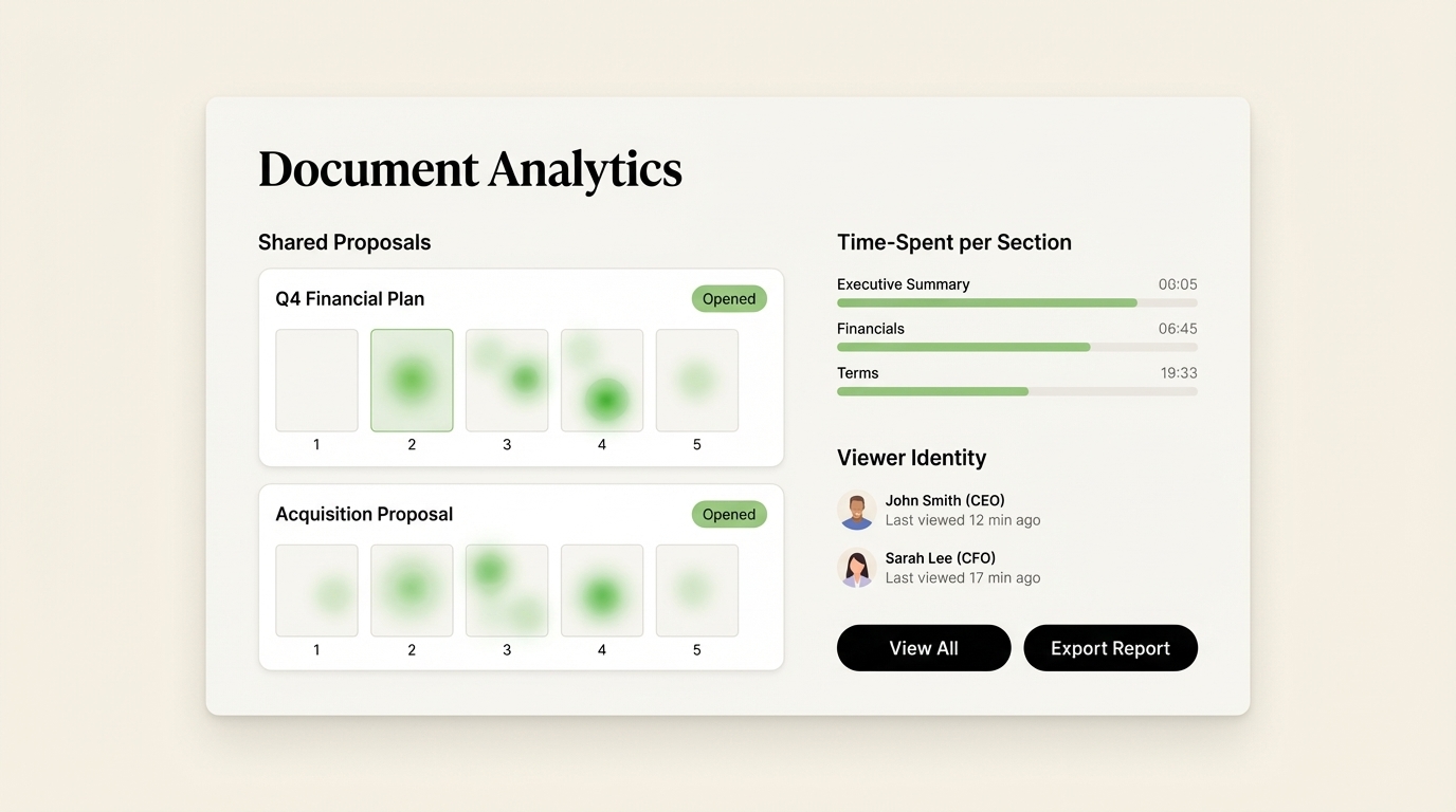 Document View Tracking Software - What Is Document View Tracking Software Software? The Question Every Banker Asks First