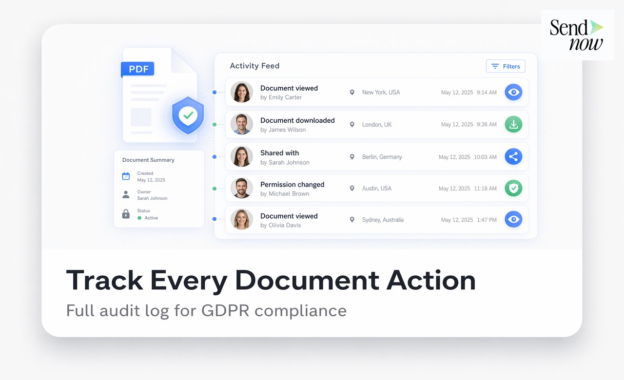 API-Based Document Tracking - How to Choose the Right Platform for Your Team